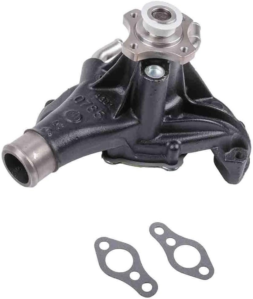 GM Genuine Parts 251-719 (89060527) Engine Water Pump with Gaskets