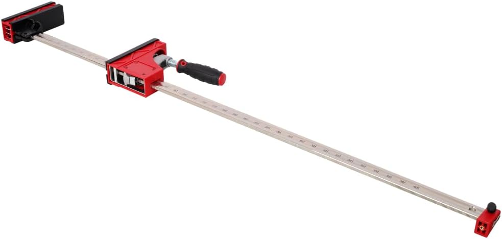 12pcs Parallel Clamp Kits with 2pcs 24' Clmap and 40' Clmap, 4pcs Bench Dogs and Framing Blocks for Woodworker Tools