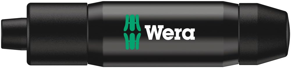 WERA 05072017001 2090/17 Impact Driver Set, 90 Nm
