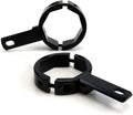 DENALI Articulating Bar Clamp Light Mount 50mm-60mm, Black