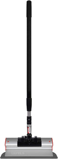 LEVEL5 Skimming Blade Combo, 14' Blade + 38.5' - 63' Extension Handle | Smoothing/Knockdown Drywall Knife | Extruded Aluminum & European Stainless Steel Construction | High-Impact End Caps | 5-423