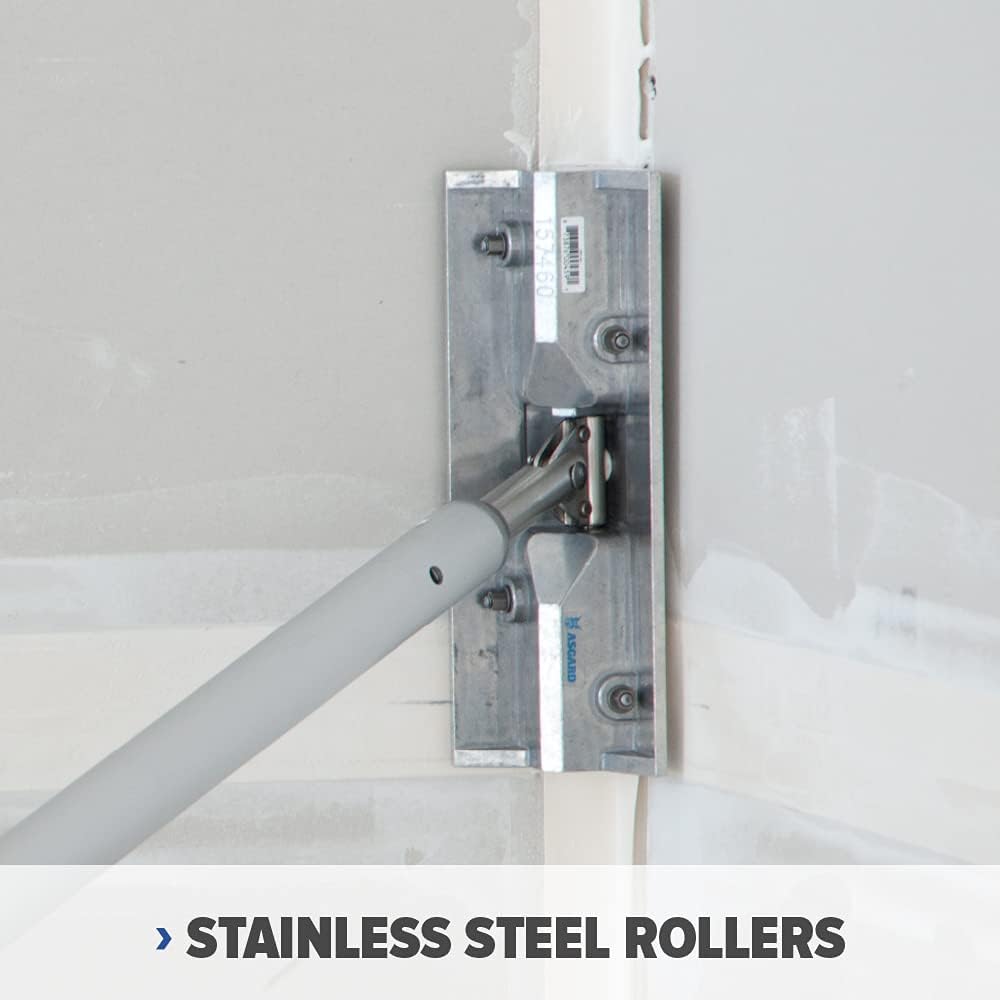 ASGARD Drywall Taping Tools Inside Corner Roller PRO GRADE 5 Year Warranty
