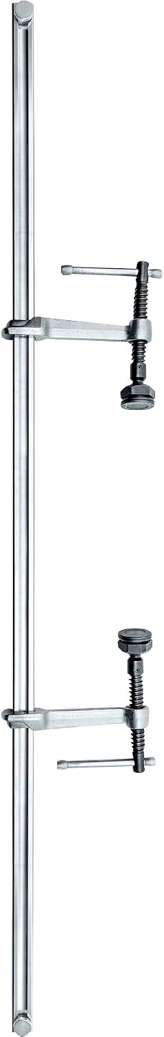 Grizzly T27189 Bessey Double Force Steel Clamp, 24'