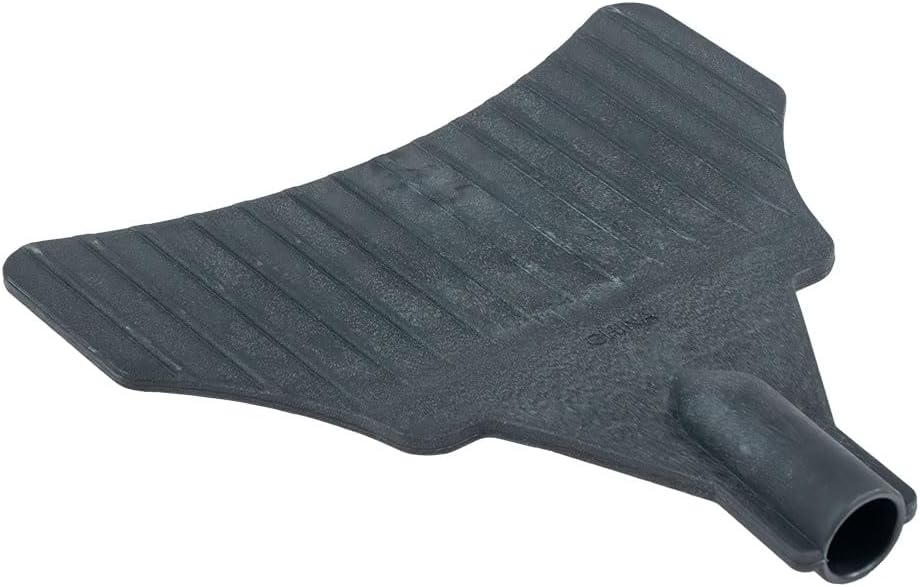 Mytee Products 10 Pack V-Shaped Replacement Head for 8ft Corner Protector Handle - Black