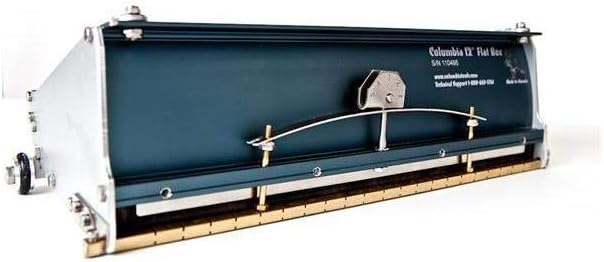 Columbia 10' Flat Finishing Drywall Flat Box