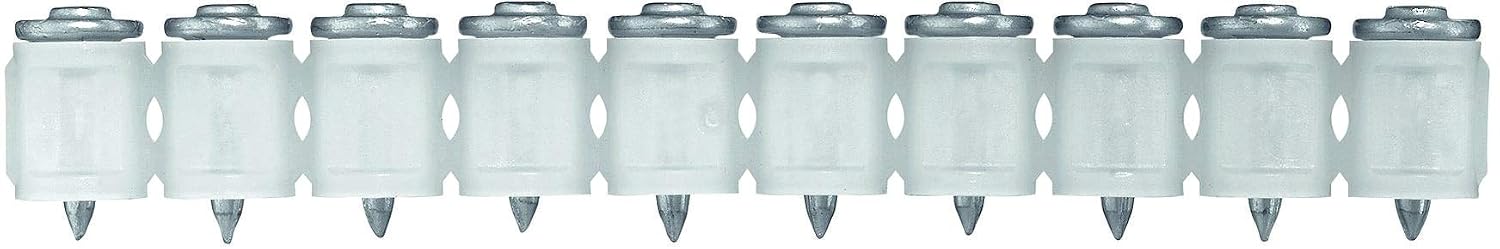 HIlti 274062 Collated std Steel Fastener X-S 13 MX Bulk Direct Fastening