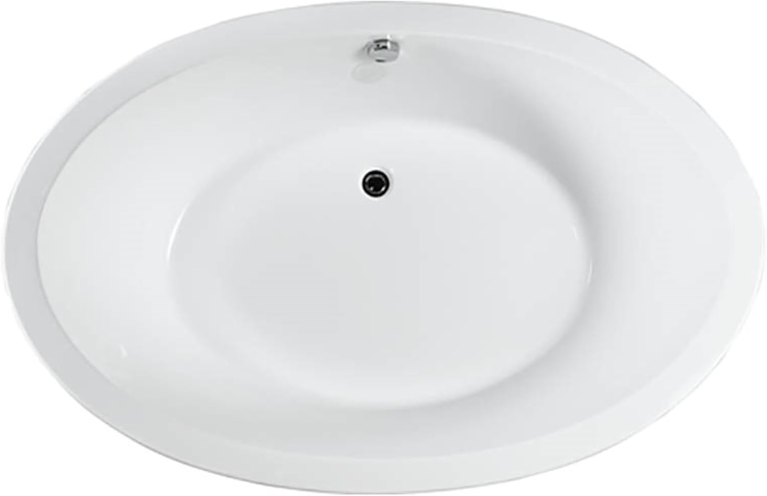 BA6827 Udine 67 inch Freestanding Bathtub in Glossy White