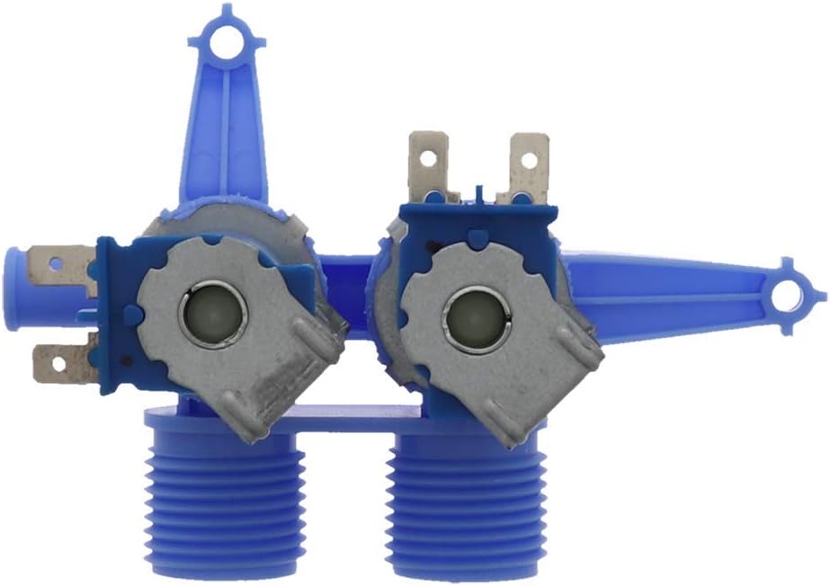 Edgewater Parts WH13X10024 Washer Water Inlet Valve Compatible With GE Washer