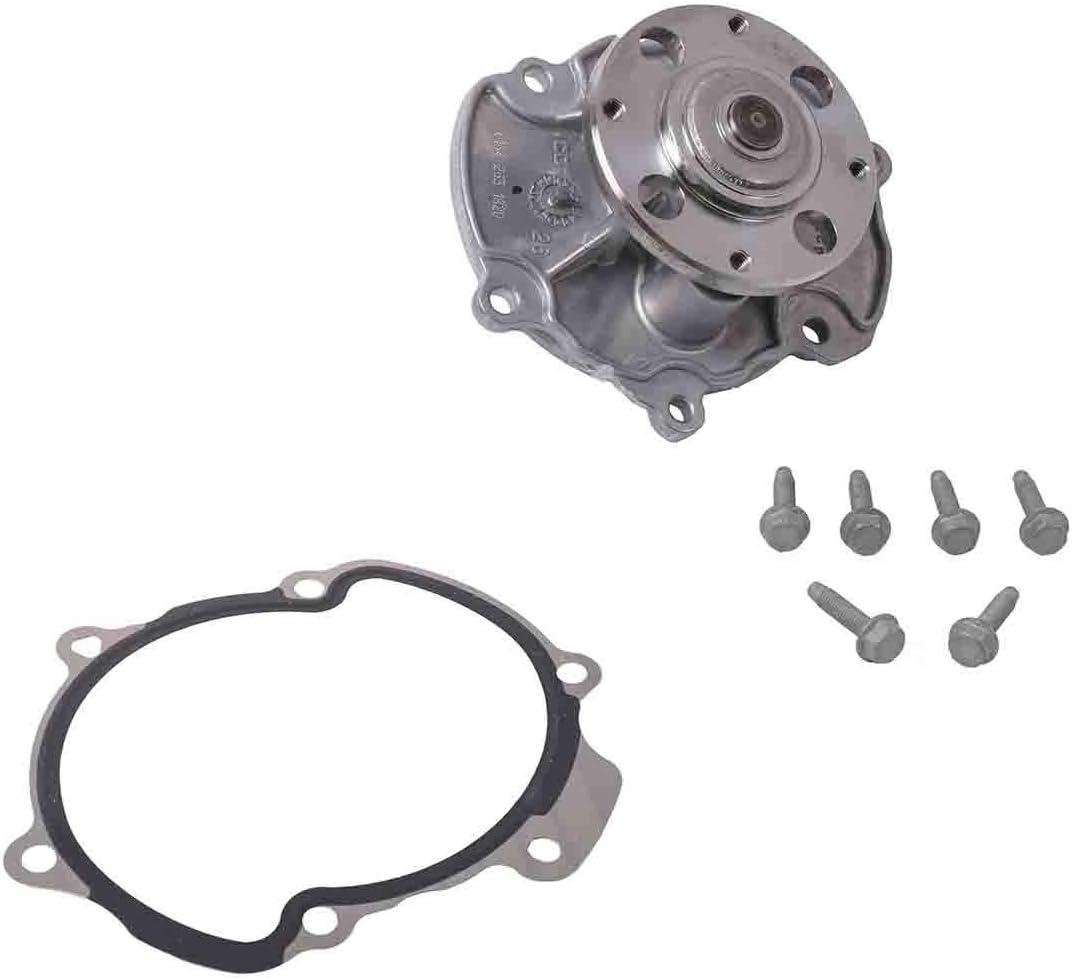 GM Genuine Parts 251-749 (12657499) Engine Water Pump
