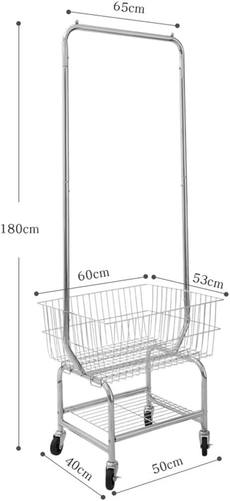 Shoe Ben Coat Stand Rack - Versatile Clothes Hanger with Shelves Rolling Garment Rack for Bedroom & Wardrobe Ideal for Shoes Storage & nization 4 Wheels for Easy Mobility