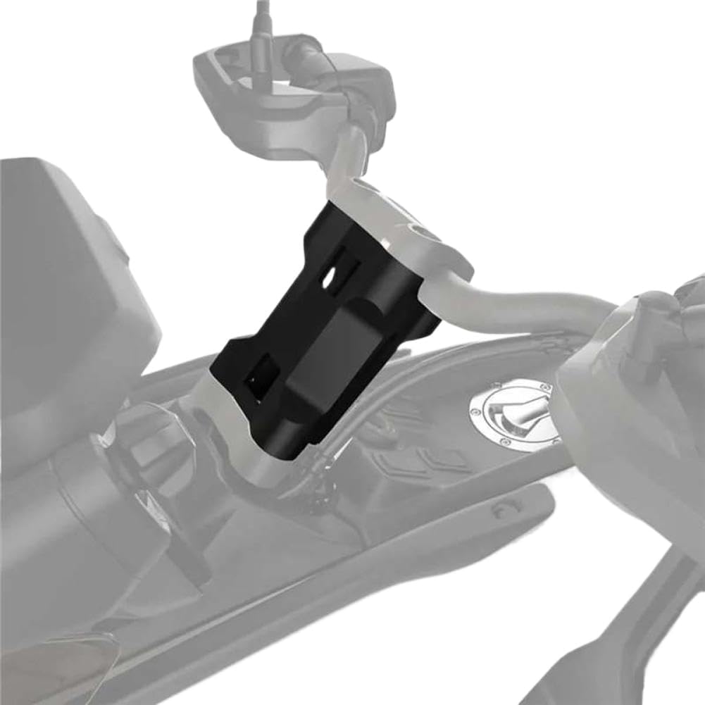 Handlebar Riser Bar Clamp Kit 6 Inch 155Mm Compatible With Canyon Redrock Trike 3-Wheel Motor 2025 2026
