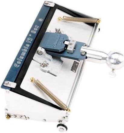 Columbia 10' Flat Finishing Drywall Flat Box