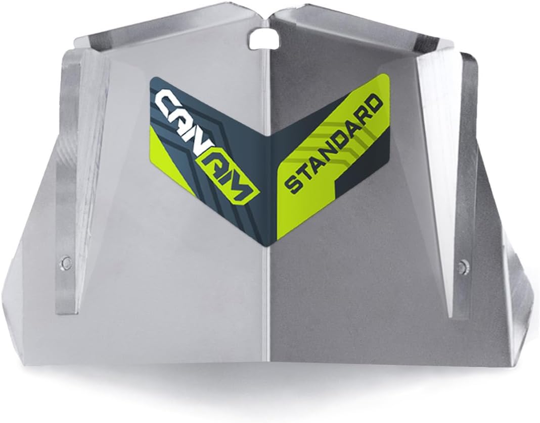 CanAm Tool Standard Corner Flusher (3.0' Widetrack)