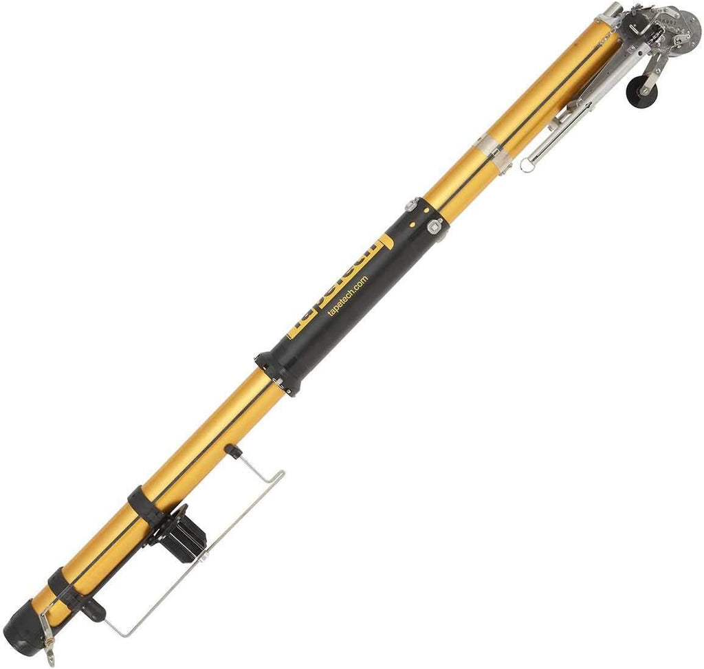 TapeTech Full Set of Drywall Tools with Stilts