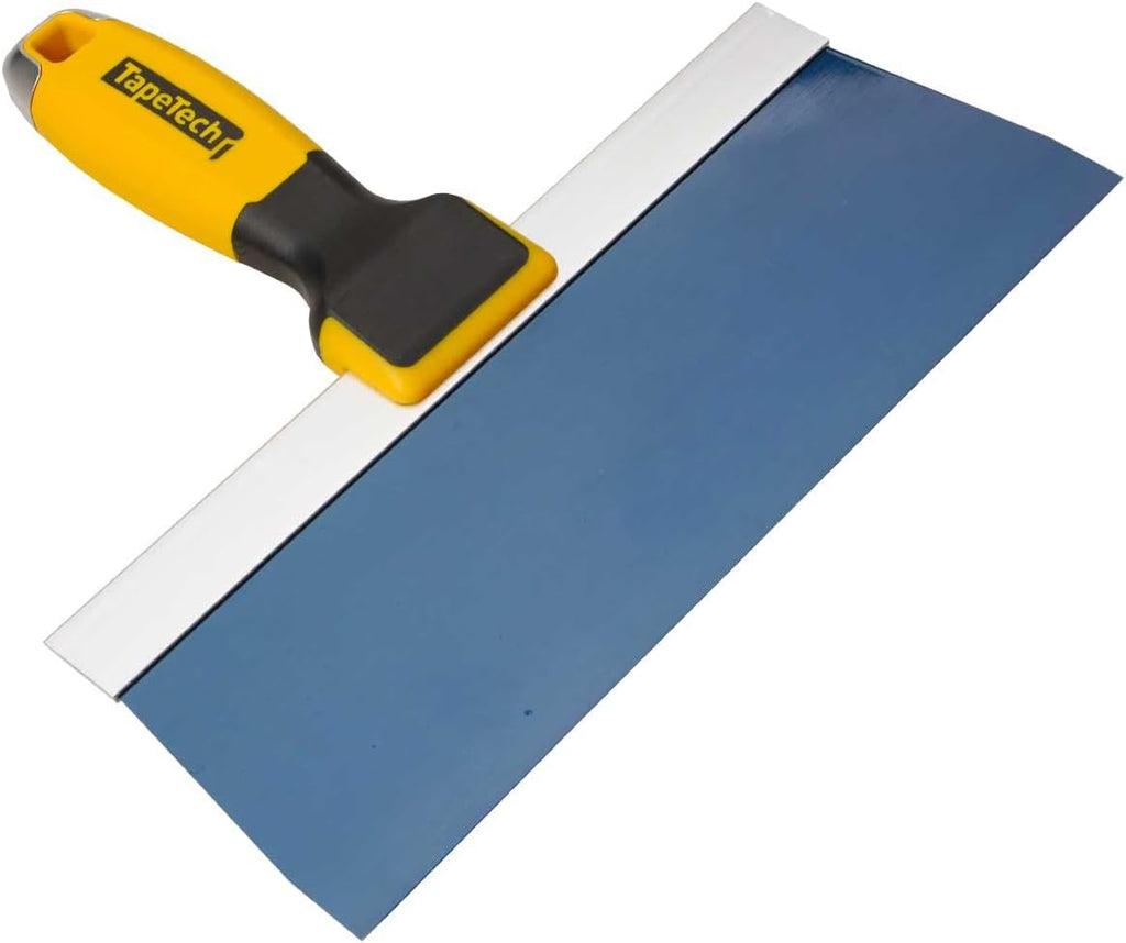 TapeTech Pro Blue Steel Hand Tool Set Joint/Taping Knives