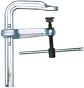Sliding Arm Bar Clamp, HD, 12 in, 8 Deep