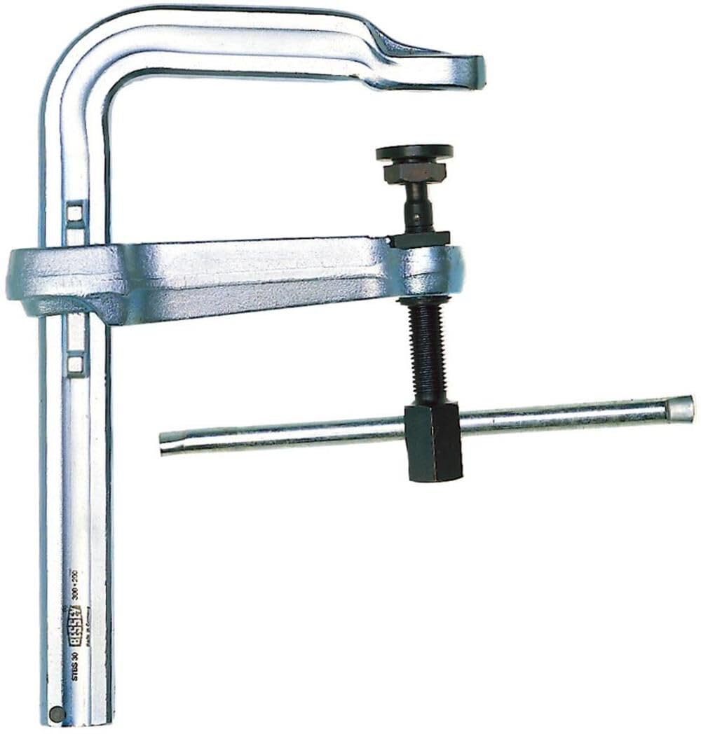 Sliding Arm Bar Clamp, HD, 12 in, 8 Deep