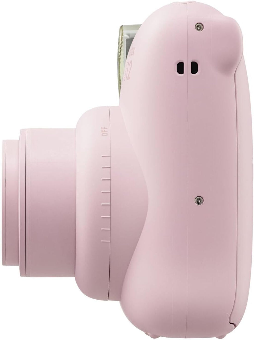 FUJIFILM INSTAX MINI 12 Film Camera Blossom Pink Bundle with Instant Film 20 Photo Sheets with Camera Case and Accessories Ideal Gift for Kids, Teenage Girl & Adults
