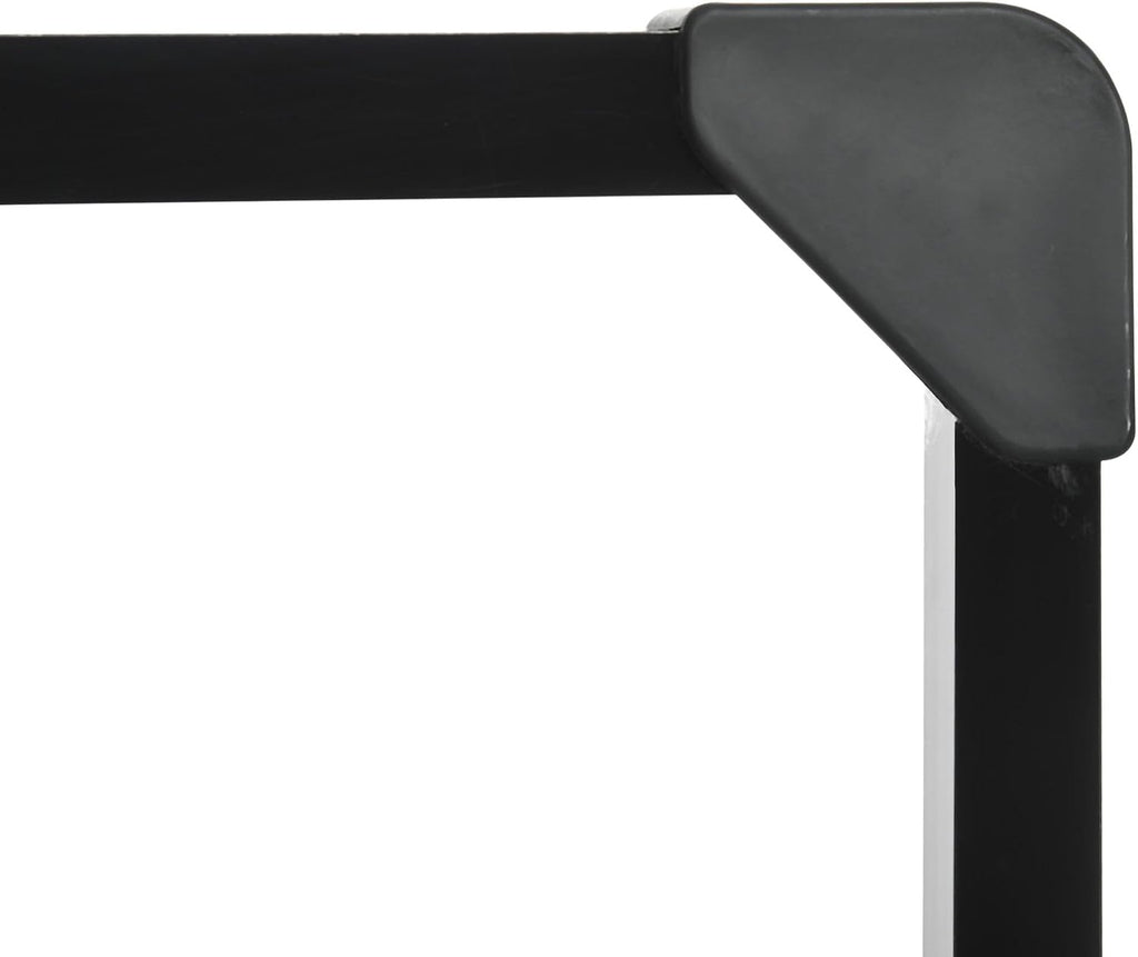 Mini Basketball Hoop Wall Mounted 45x29 Shatterproof Backboard Durable Reinforced Rim Material and Secure Assembly System