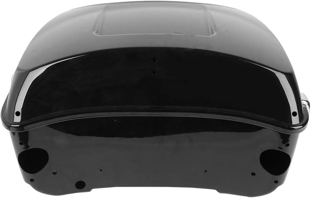 TCMT King Motorcycle Trunk Box Fits For Harley Davidson Touring 2014-2025 Road King Glide Street Glide Electra Glide Pack
