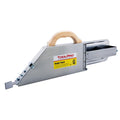 TOOLPRO Dry Tape Drywall Taper - Professional Drywall Taping Tool for Efficient Joint Compound Application, Sturdy and Light Weight Construction (Stainless Steel)