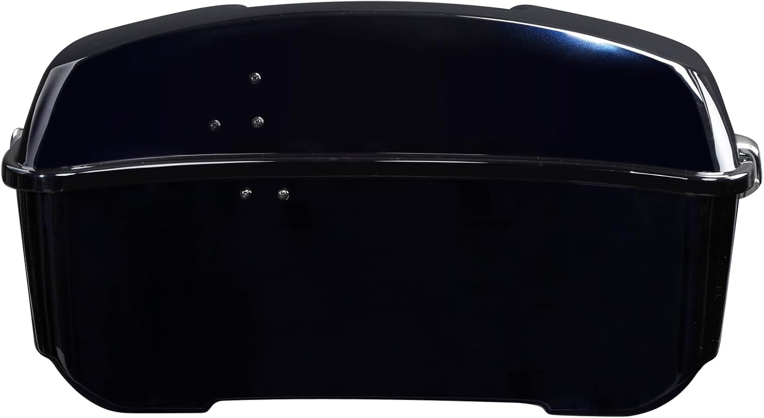 TCMT King Trunk Fit for Harley Touring 2014-2025 CVO Road King Road Glide Street Glide Electra Glide Ultra Limited Mako Shark Fade Pack