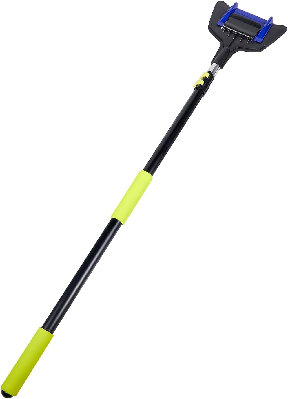 Extension Handle for Edge Protector Adjustable Extension Handle Cargo Load Corner Protector Pole V Edge Guards Handle, 3Pack