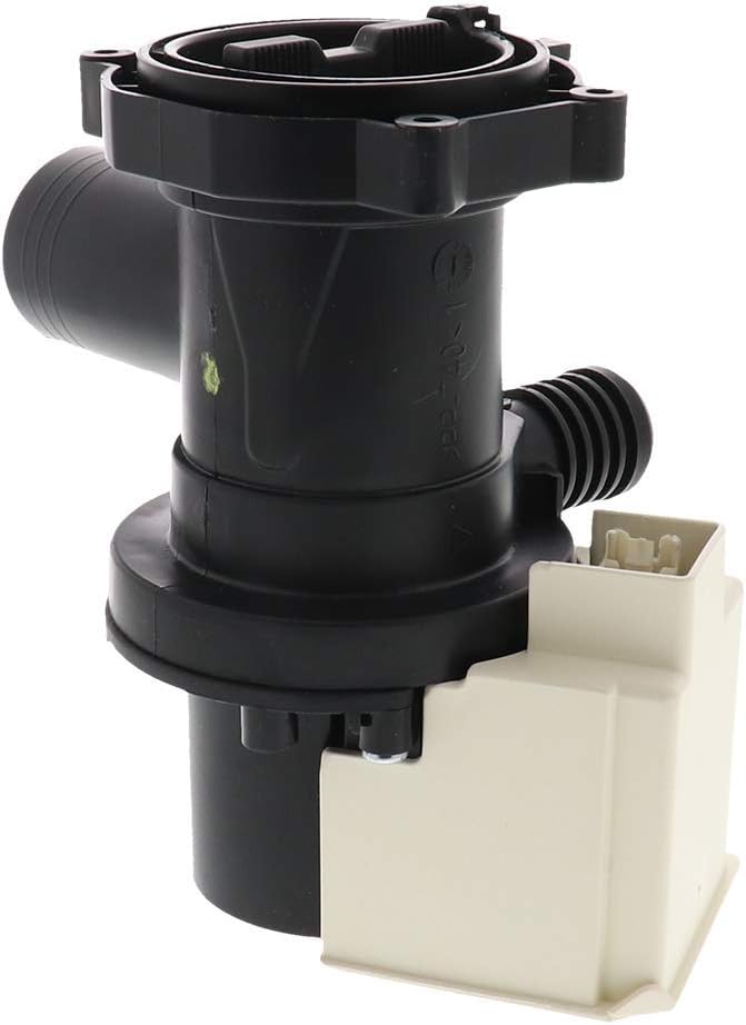 Edgewater Parts W10465252, W10192988, AP6021852, PS11755180 Washing Machine Water Drain Pump Compatible with Whirlpool and Maytag (Fits Models: MHW, WFC