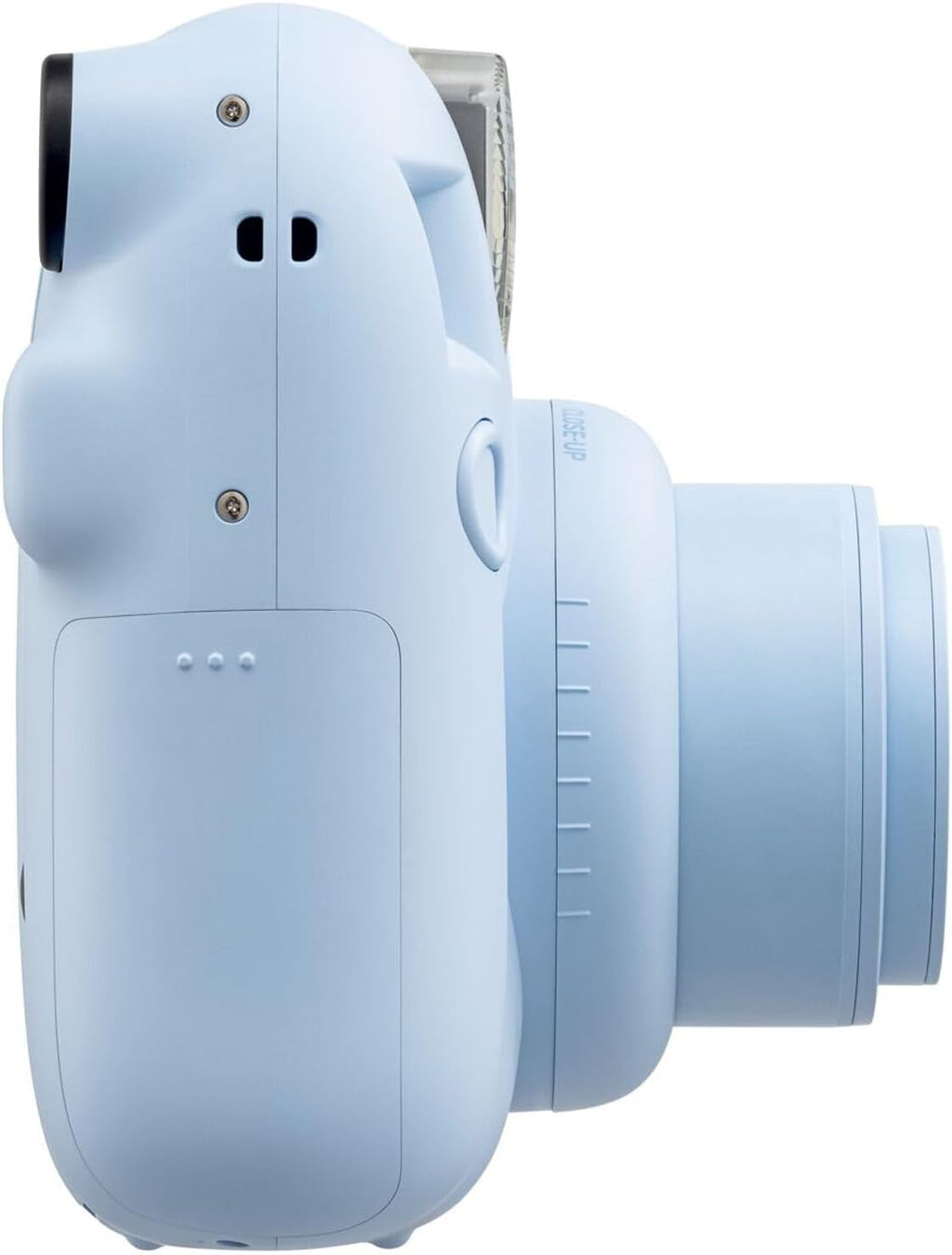 FUJIFILM INSTAX MINI 12 Film Camera Pastel Blue Bundle with Instant Film- 80 Photo Sheets with Camera Case and Accessories Ideal Gift for Kids, Teenage Girl & Adults