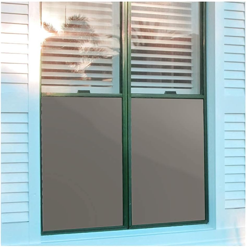 BDF MTBR Decorative Window Film Bronze Matte Frosted Opaque Privacy - 48in X 25ft