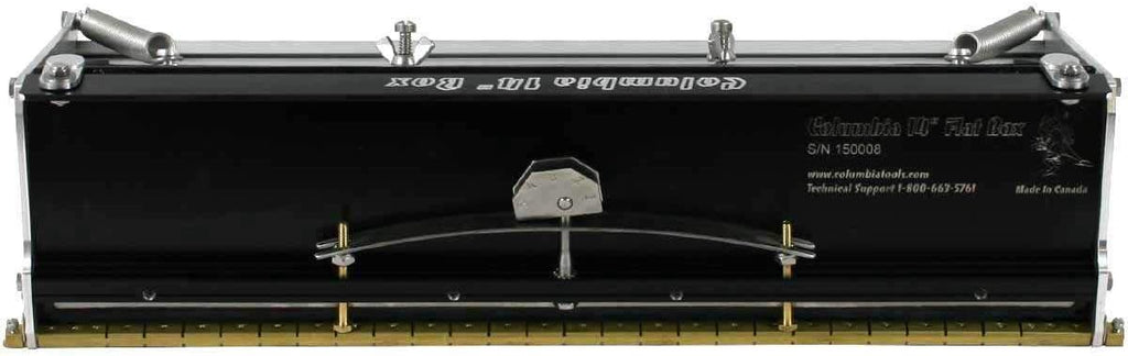Columbia Taping Tools 14' Drywall Finishing Flat Box