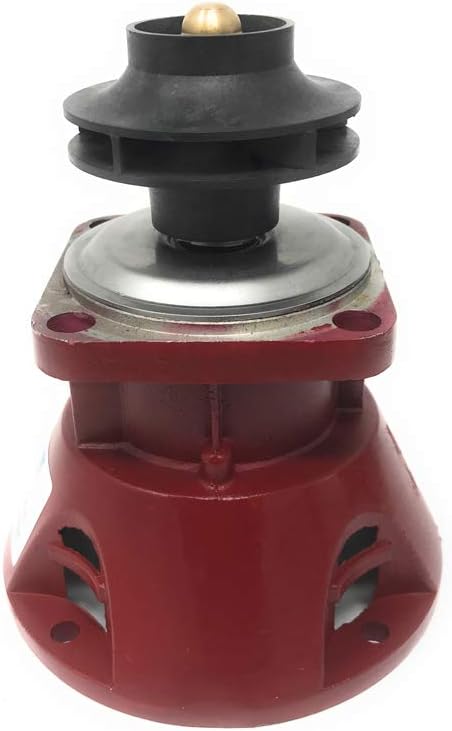 EN189134LF Bearing Assembly with Impeller. Includes Coupler. Replaces 189134, 189134LF.