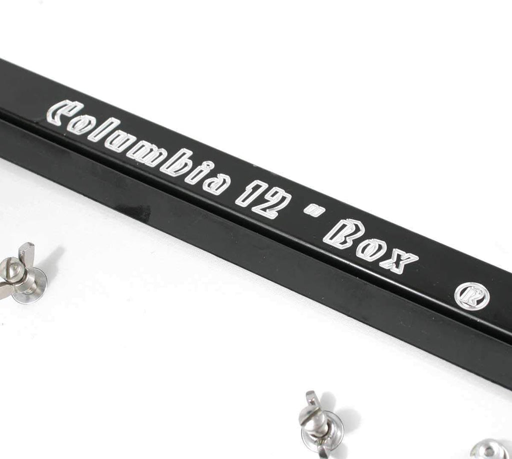 Columbia Taping Tools 12' Hinged Drywall Finishing Flat Box
