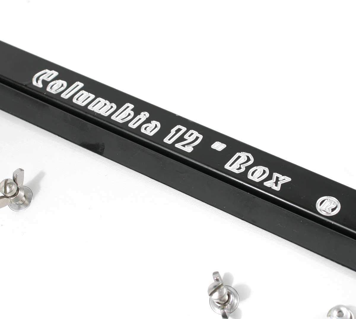 Columbia Taping Tools 12' Hinged Drywall Finishing Flat Box