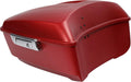 TCMT King Trunk Fit For Harley Touring 2014-2025 Road Glide Trunk Wicked Red Denim