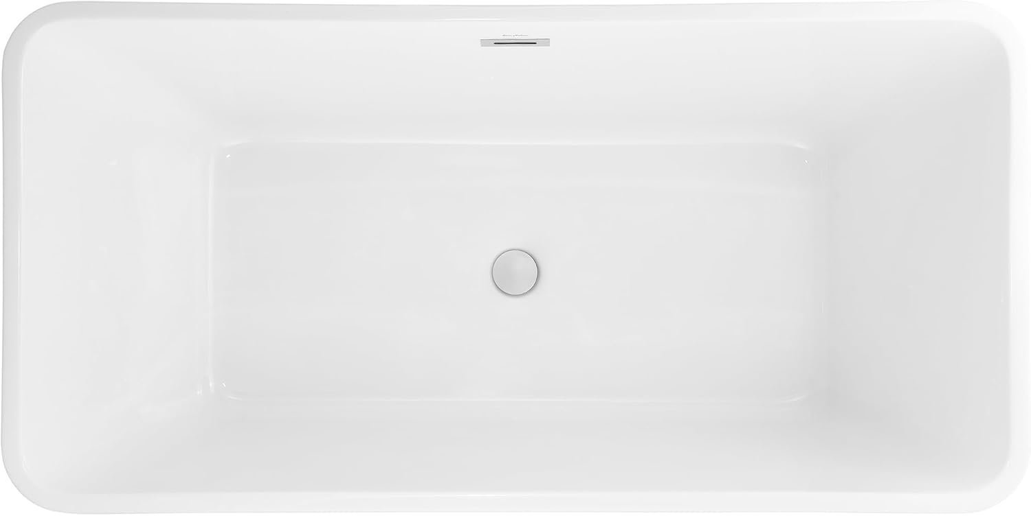 St. Tropez 60' Freestanding Bathtub