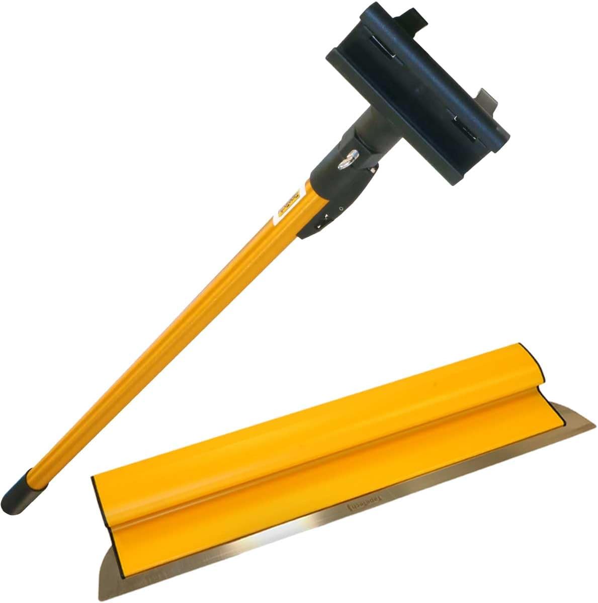 TapeTech 24' Premium Finishing Knife w/Support Handle/Adapter