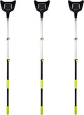 Extension Handle for Edge Protector Adjustable Extension Handle Cargo Load Corner Protector Pole V Edge Guards Handle, 3Pack