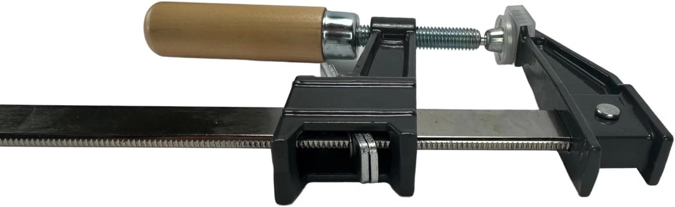 20-Pack of 36' Bar Clamps F-Type Quick Release