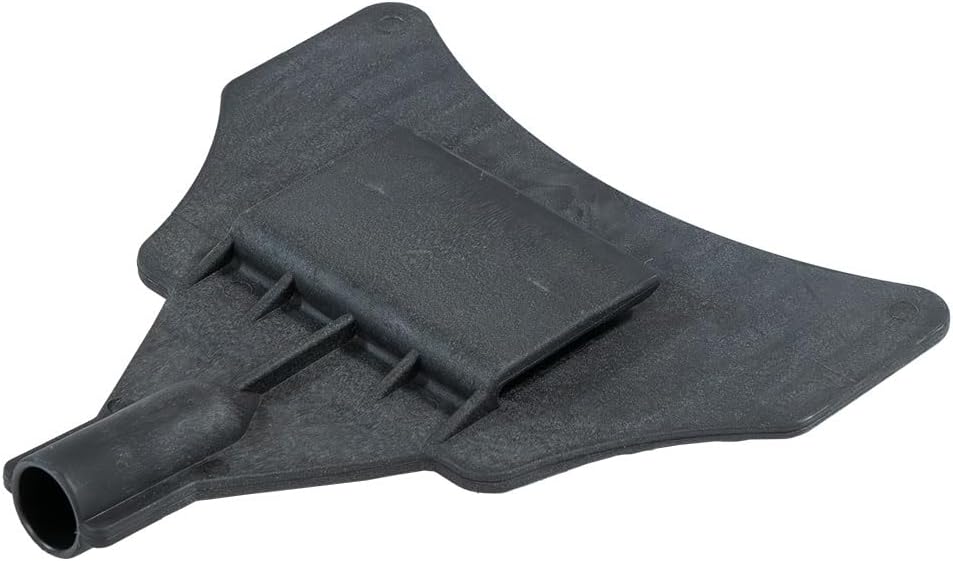 Mytee Products 10 Pack V-Shaped Replacement Head for 8ft Corner Protector Handle - Black