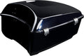 TCMT King Trunk Fit for Harley Touring 2014-2025 CVO Road King Road Glide Street Glide Electra Glide Ultra Limited Mako Shark Fade Pack