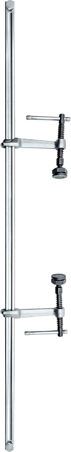 Grizzly T27192 Bessey Double Force Steel Clamp, 79'
