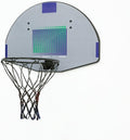 Mini Basketball Rim On The Door 61 Cm X 41 Cm Easy to Install Portable Basketball Hoop Indoor Game Suitable for Children and Adults