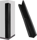 Padding Corner Wall Guards Pads Heavy Duty Wall Corner Protection Padding Safety Wall Edge Protector Durable 2 Sides Wall Corner Guards for Protector