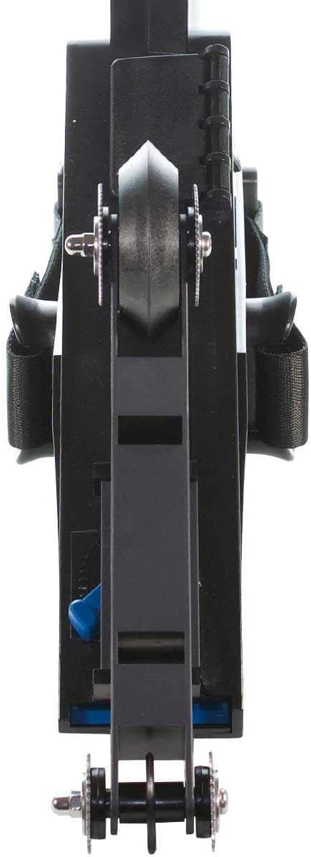 Delko Zunder Drywall Banjo Taping Tool with Belt Holster - Waterproof Banjo Holder
