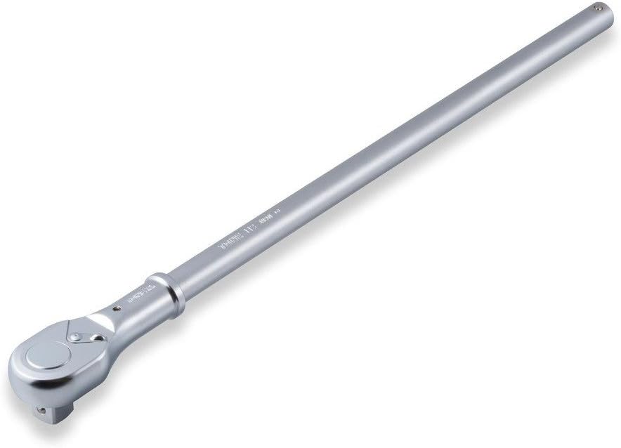 TONE 571 1' Drive 24 Teeth Ratchet Handle and Head