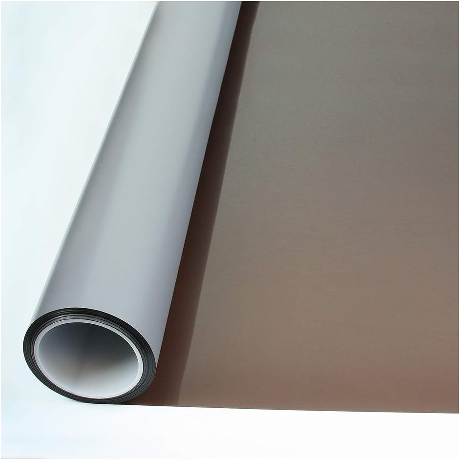 BDF MTBR Decorative Window Film Bronze Matte Frosted Opaque Privacy - 48in X 25ft