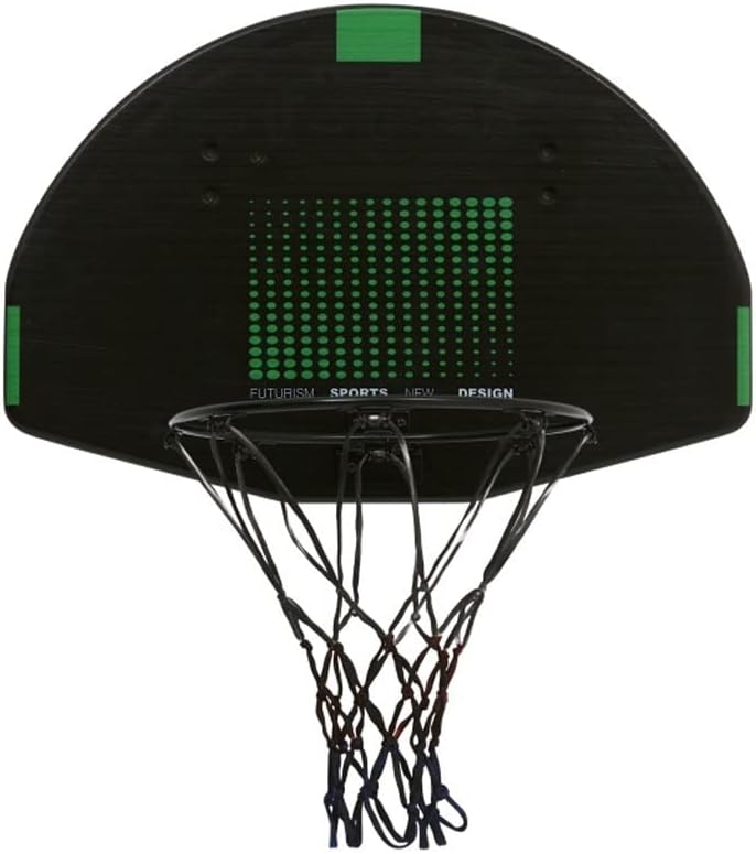 Mini Basketball Rim On The Door 61 Cm X 41 Cm Easy to Install Portable Basketball Hoop Indoor Game Suitable for Children and Adults