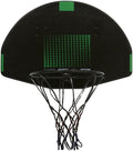 Mini Basketball Rim On The Door 61 Cm X 41 Cm Easy to Install Portable Basketball Hoop Indoor Game Suitable for Children and Adults