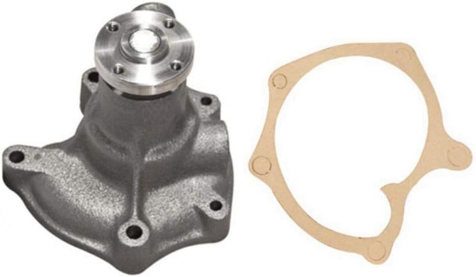 Reliable Aftermarket Parts Our Name Says It All - 72101382 New Water Pump w/Gasket Fits Allis Chalmers Compact Tractors